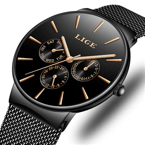 luxury men's watches uk.